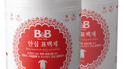 ✨ 득템 찬스! 비앤비표백제 솔직 후기 & 할인 정보 🎁